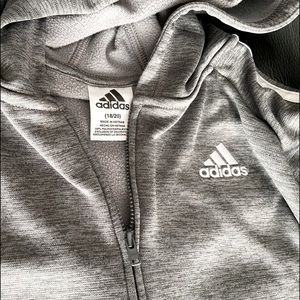 Adidas Boys’ Sweatshirt